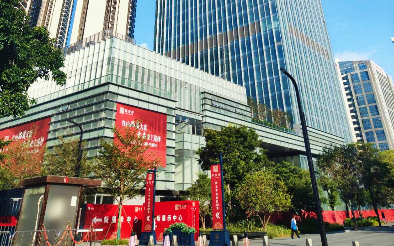 宝山时代大厦 图片3