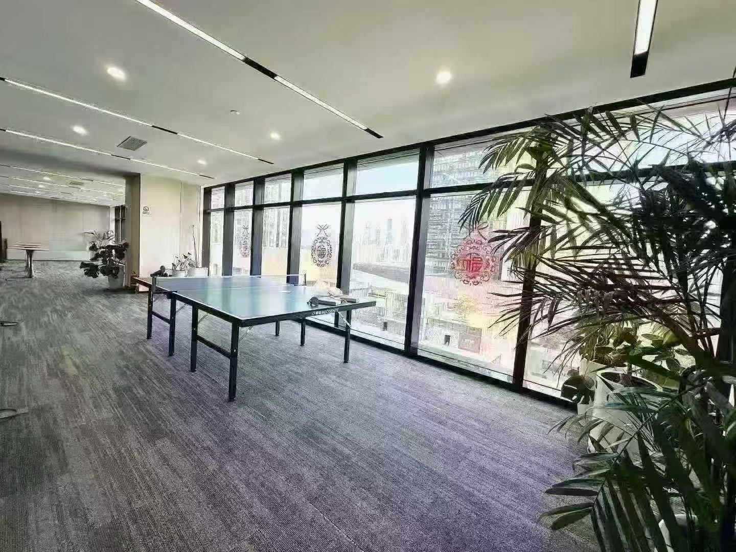 南山金融大厦 2688㎡ 豪装 低层办公室出租