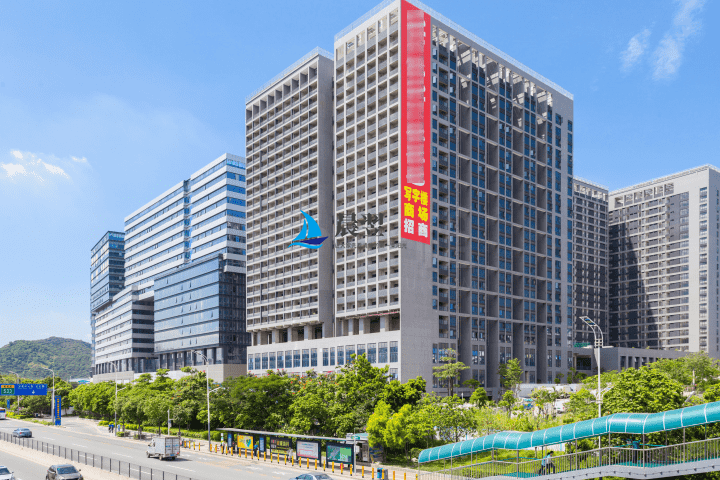 创维创新谷实景图