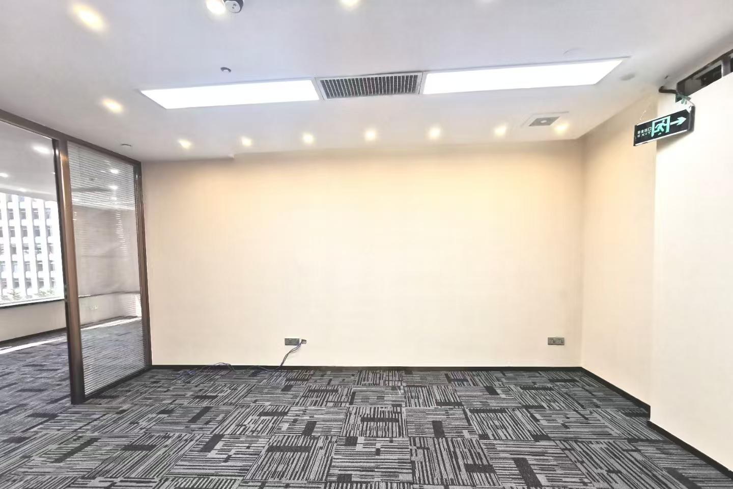 兴业银行大厦 90㎡ 精装 低楼层办公室出租