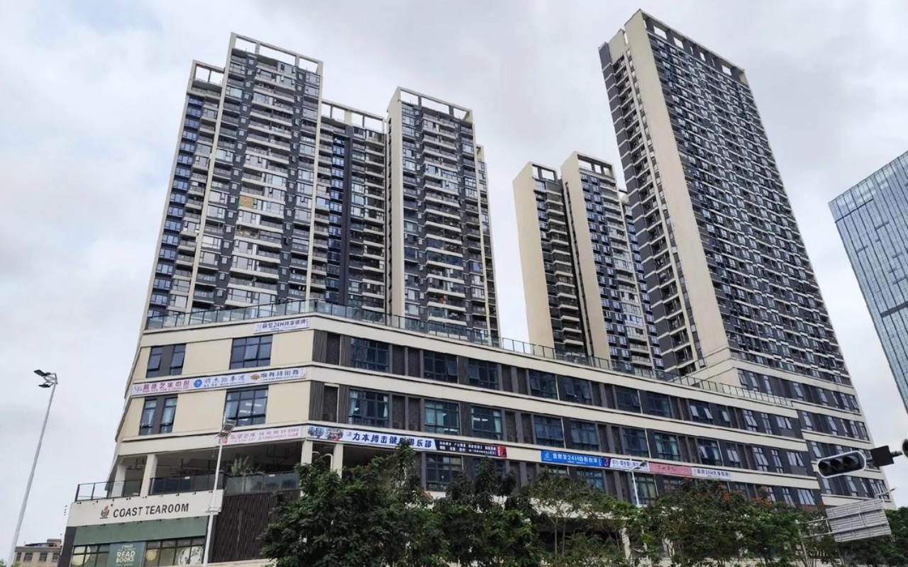 龙湖天玺商务中心 图片3