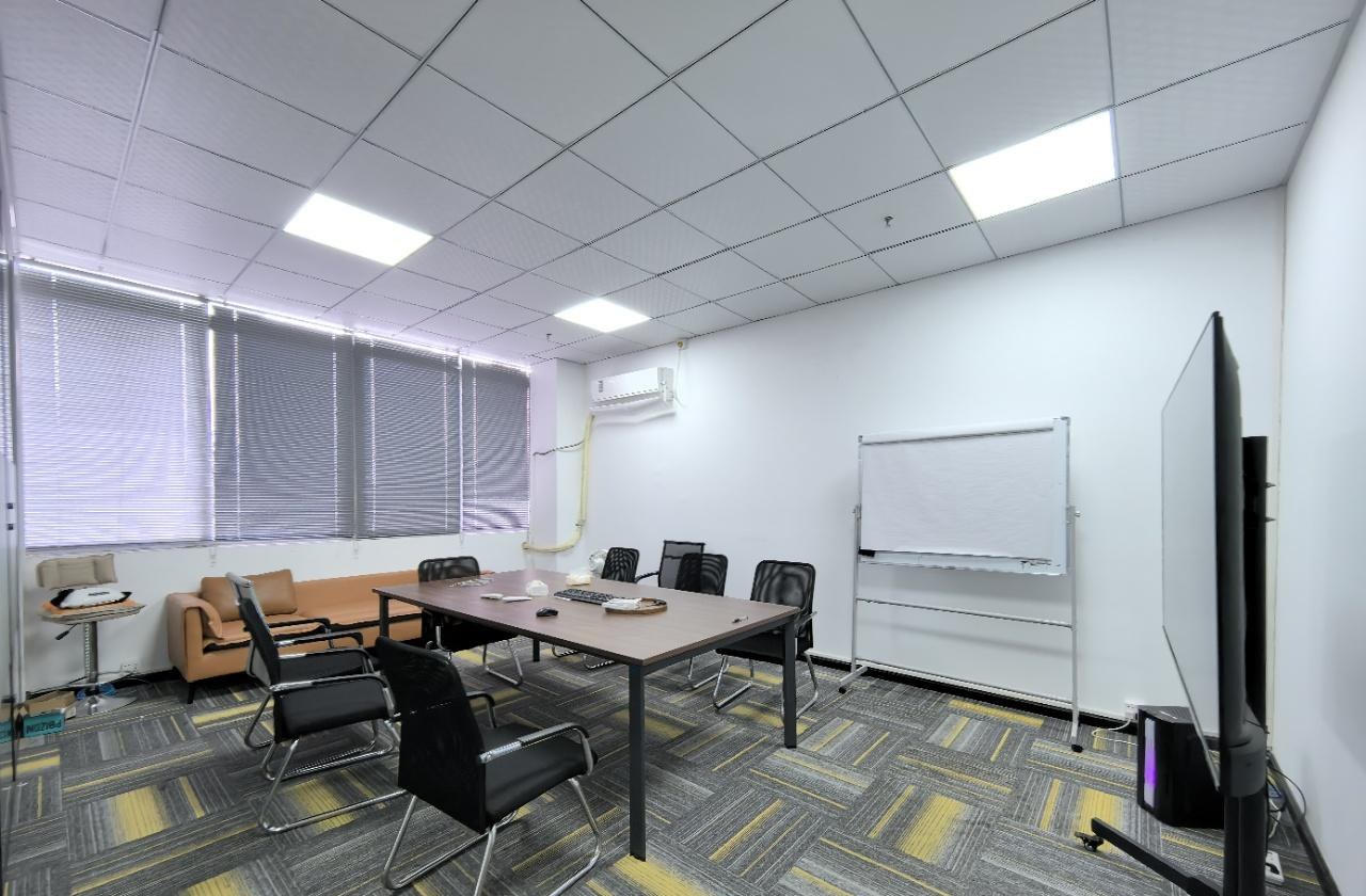 麻雀岭工业区-8号楼 295㎡ 精装 高楼层办公室出租