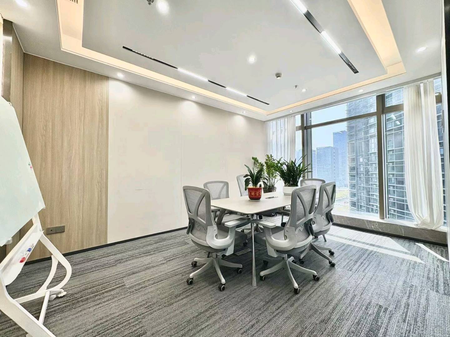 豪威科技大厦 436㎡ 精装 中层办公室出租