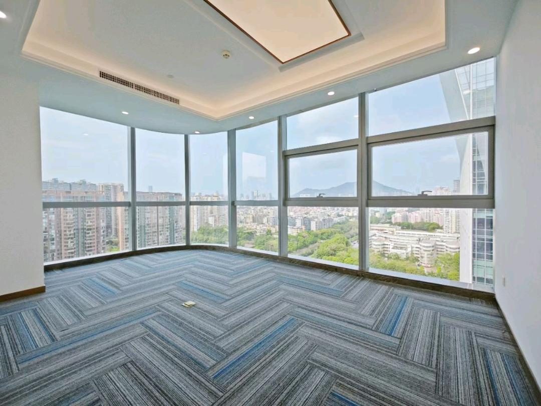南山区后海写字楼出租 海王星辰大厦 829㎡豪装实景图