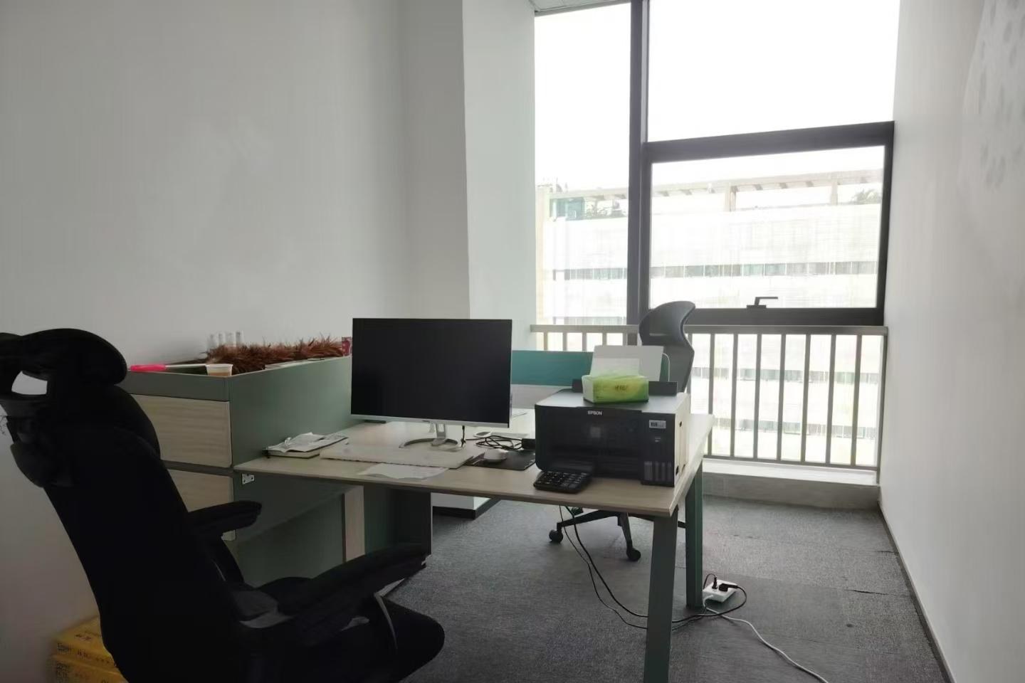 展辰大厦 357㎡ 精装 中楼层办公室出租