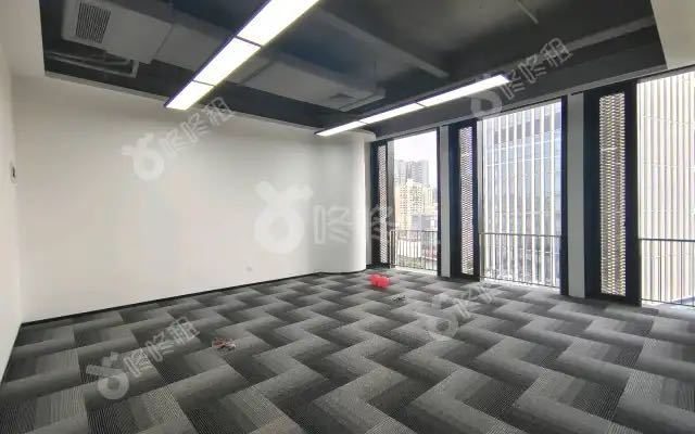103㎡精装办公室 华联城市中心·近荔林站·中层实景图
