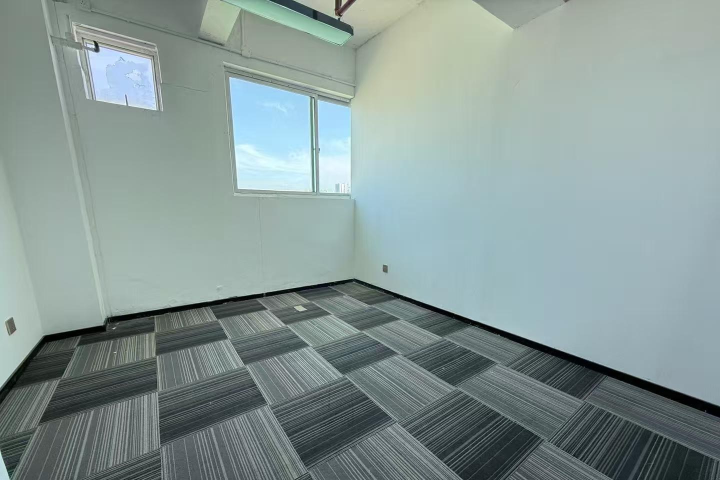 恒博利荣丰产业园 269㎡ 精装 低楼层办公室出租