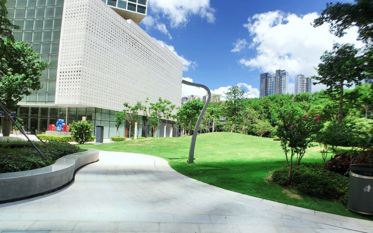深圳百度国际大厦 图片2
