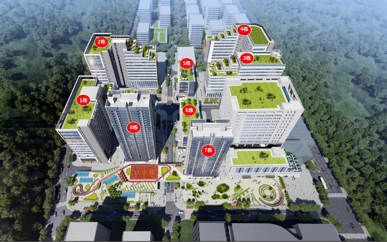 百旺达智能园 图片3