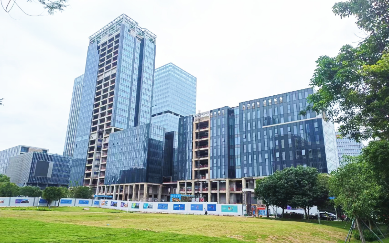 创维海外发展大厦实景图