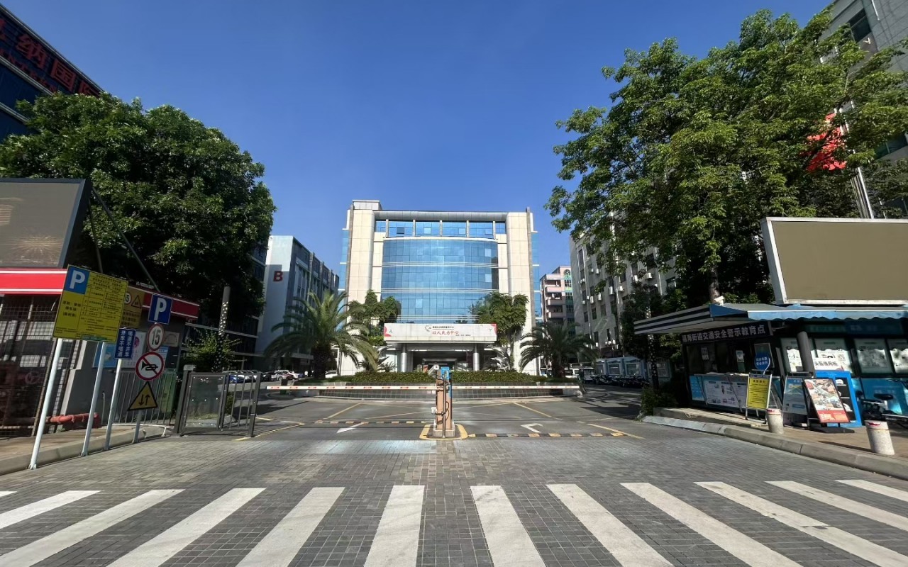 博士后在线高新培育产业园 图片2