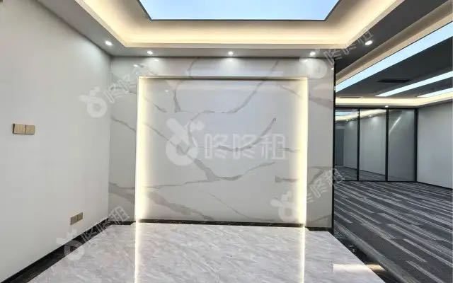 187㎡精装办公室 易尚中心·近宝华站·高层
