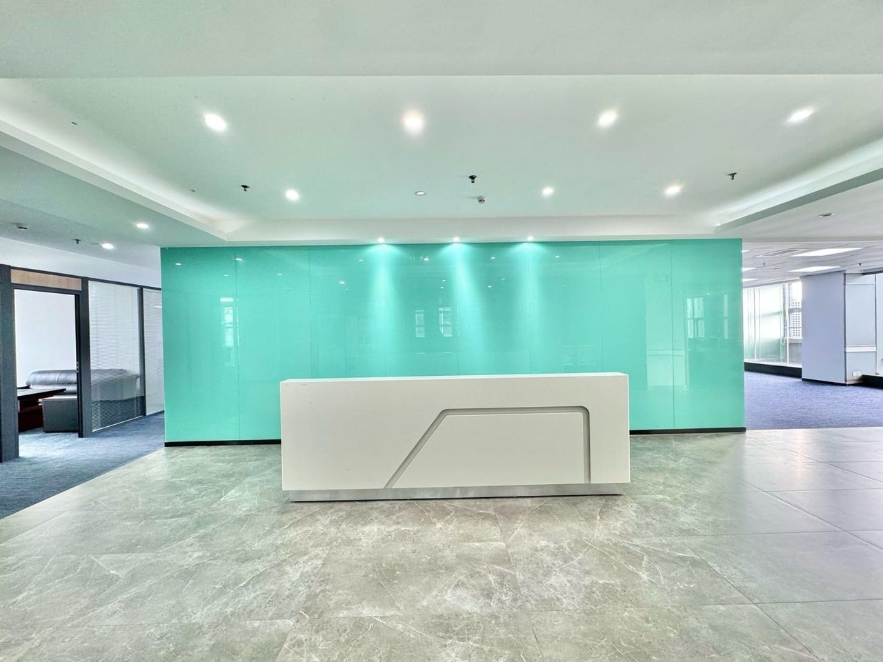 南山区科技园写字楼出租 曙光大厦(朗诗大厦） 1056㎡精装