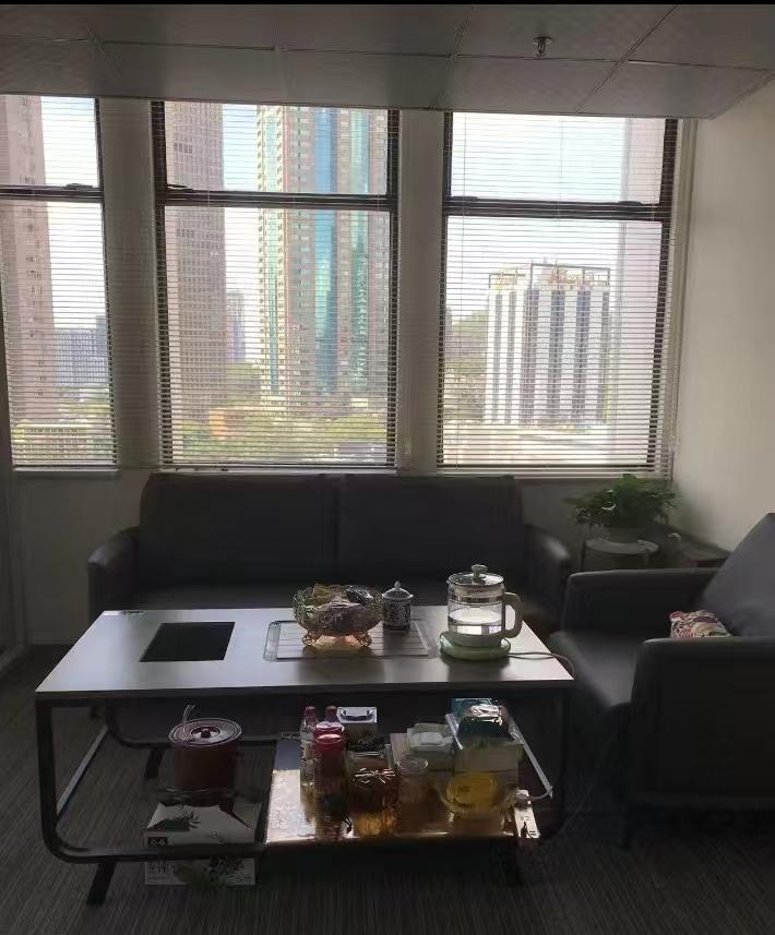 金融中心 110㎡ 精装 中楼层办公室出租