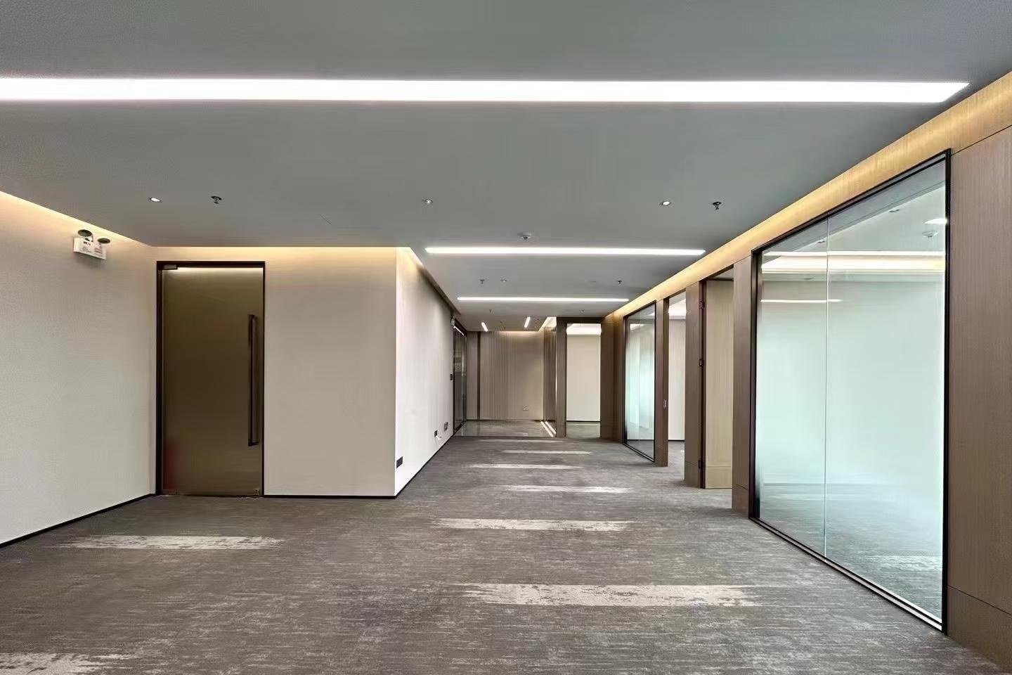 金中环国际商务大厦 365㎡ 精装 高楼层办公室出租