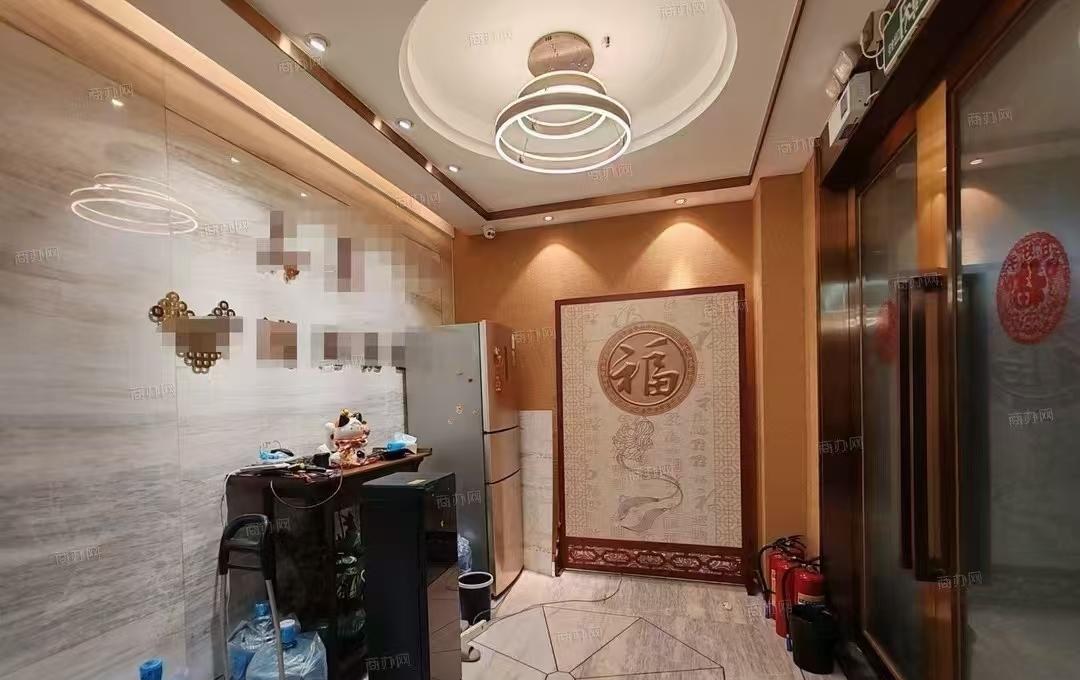 天地源·盛唐大厦 121㎡ 精装 中楼层办公室出租