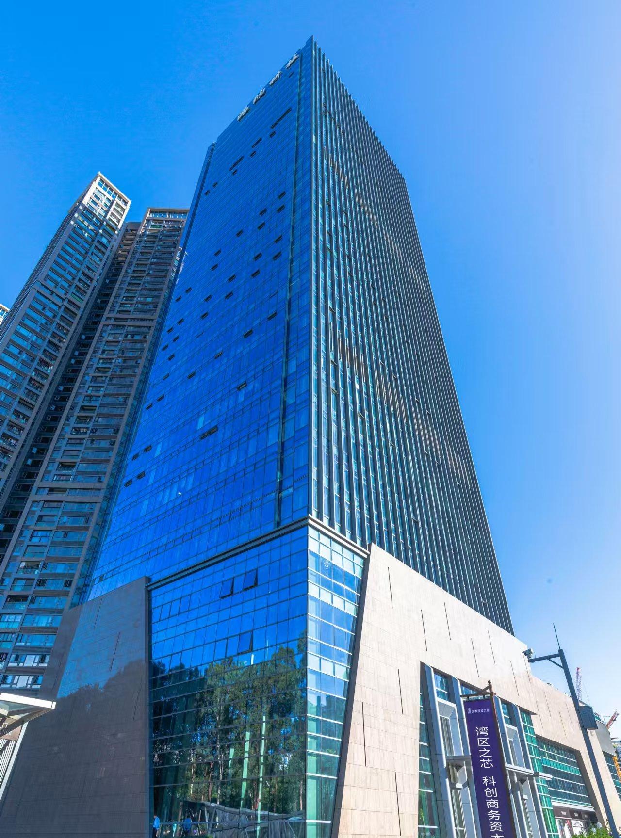 海纳科技大厦 355㎡ 精装 中楼层办公室出租