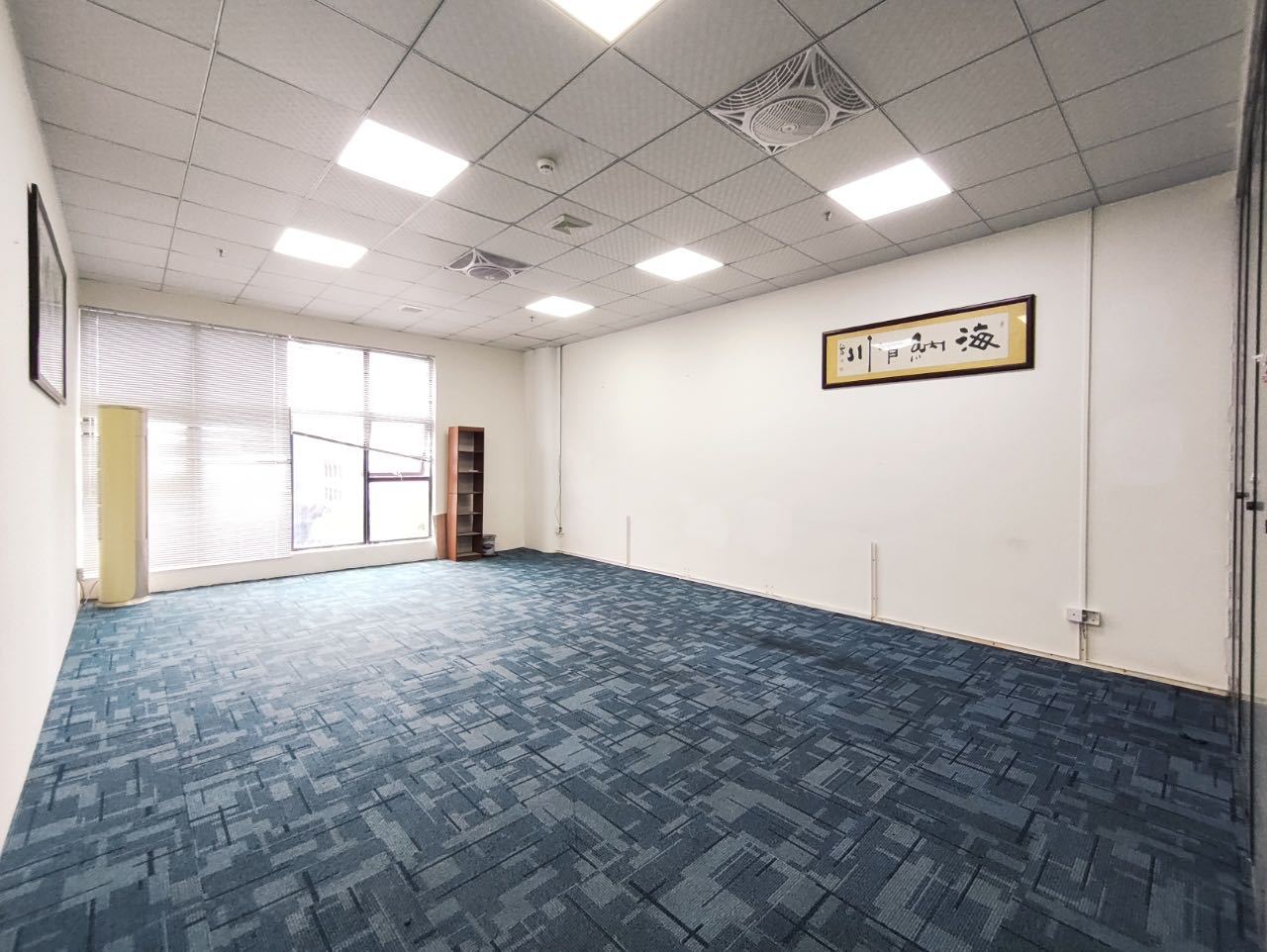 智创矩阵双创园 118㎡ 豪装 低层办公室出租