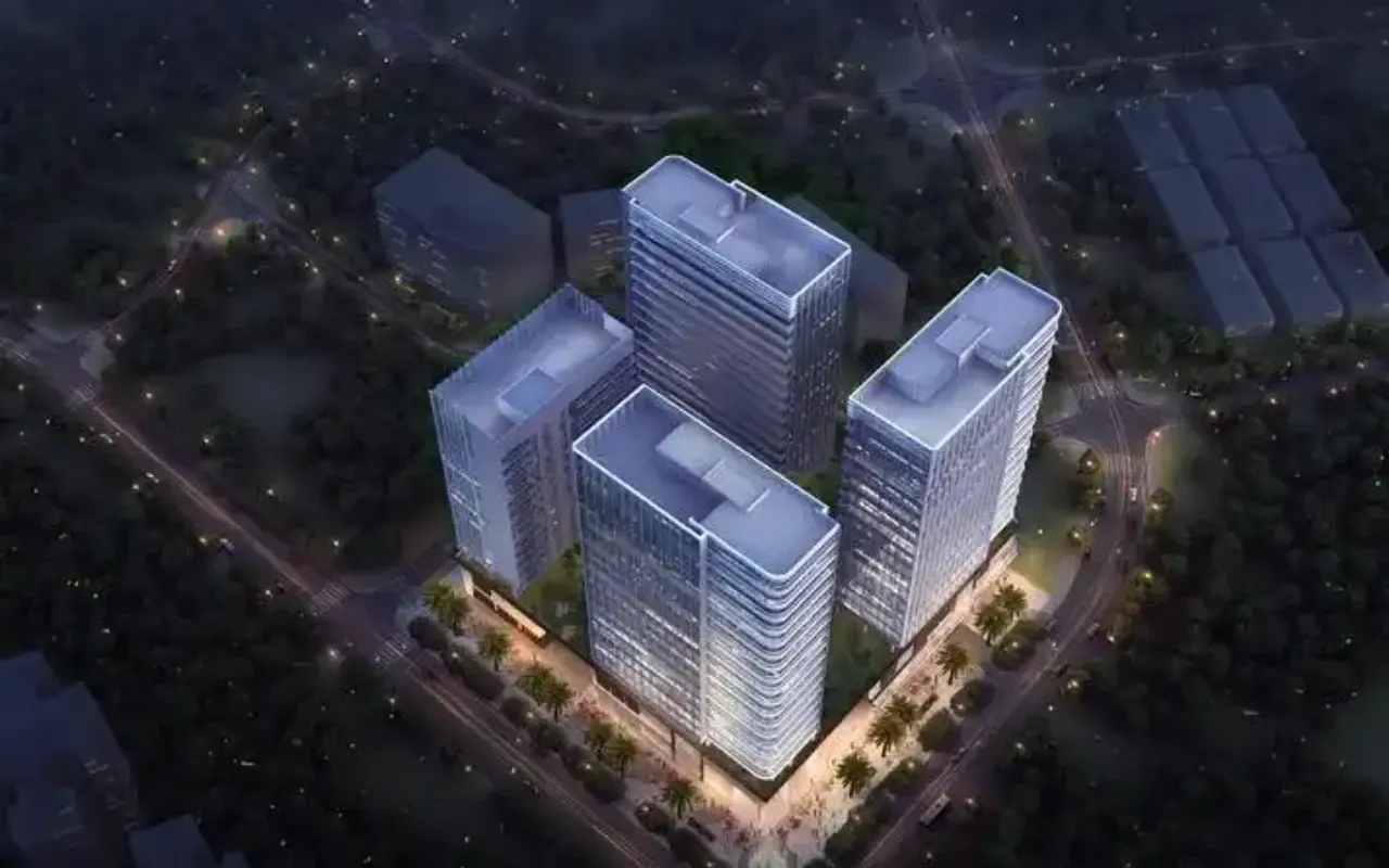 鹏润达总部大厦 图片1