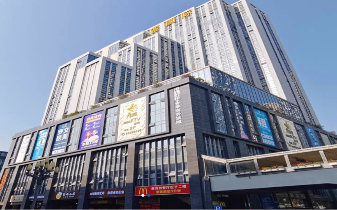 金銮国际商务大厦 图片1