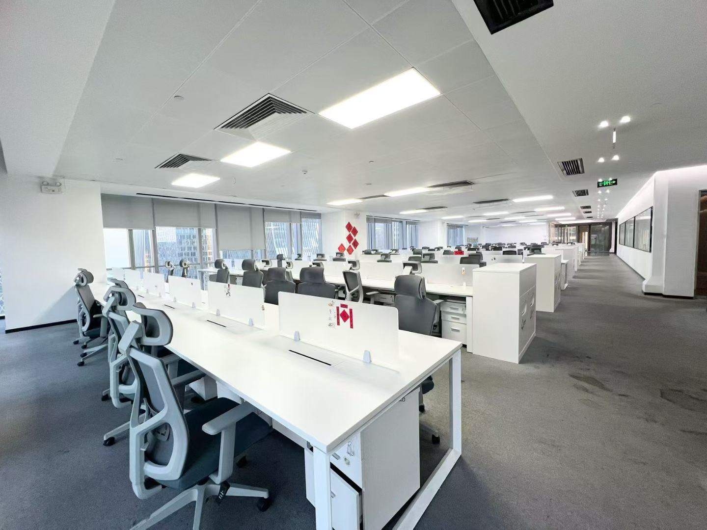 航天科技广场 1320㎡ 精装 中层办公室出租