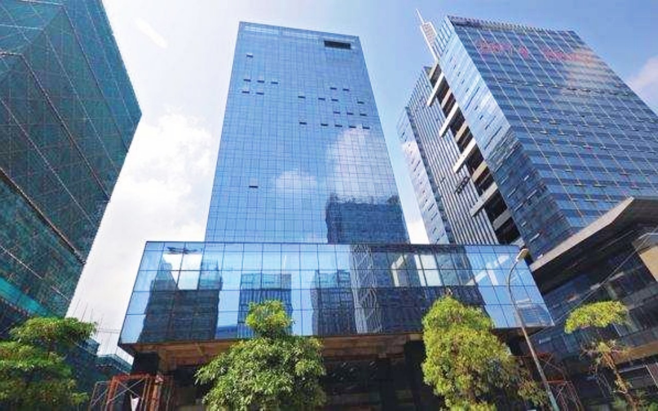 国信投资大厦(风华科技大厦) 图片1