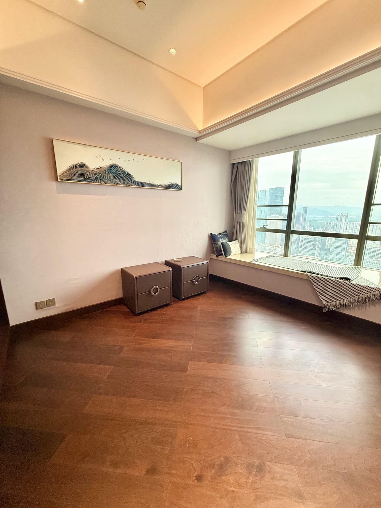 香蜜湖408㎡ 海景复式会所出租