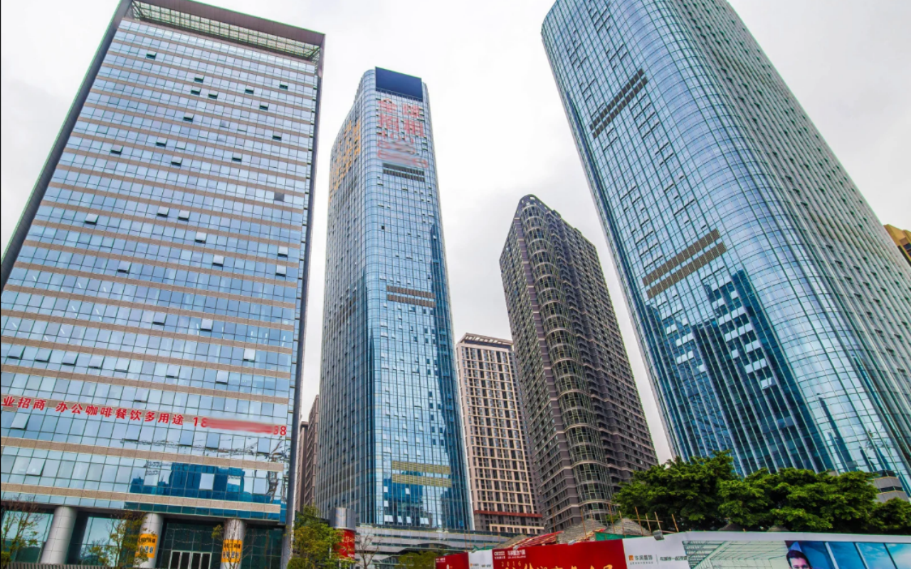 华润置地大厦 图片1
