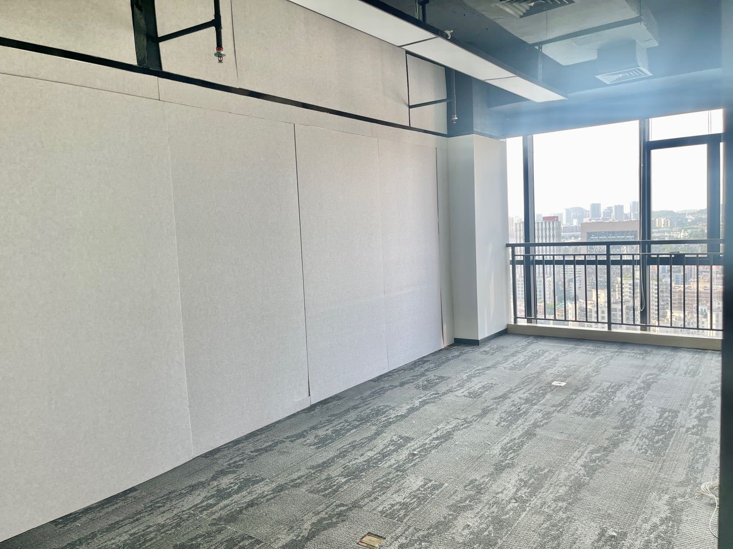比克科技大厦 268㎡ 精装 高层办公室出租
