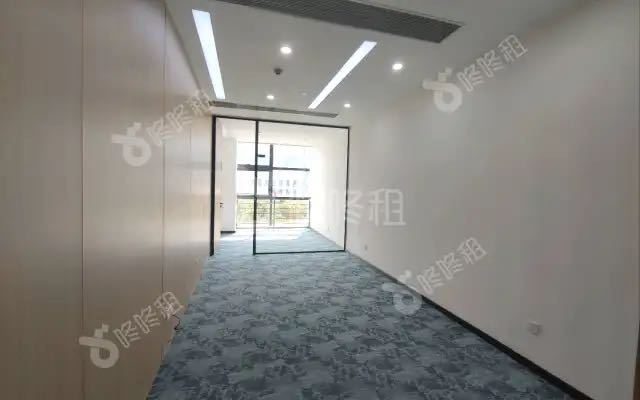 85㎡精装办公室 九洲电器大厦·近高新园站·中层实景图