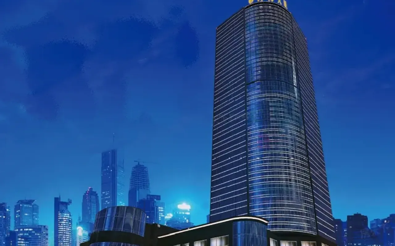 鸿海大厦(南海大厦) 图片1