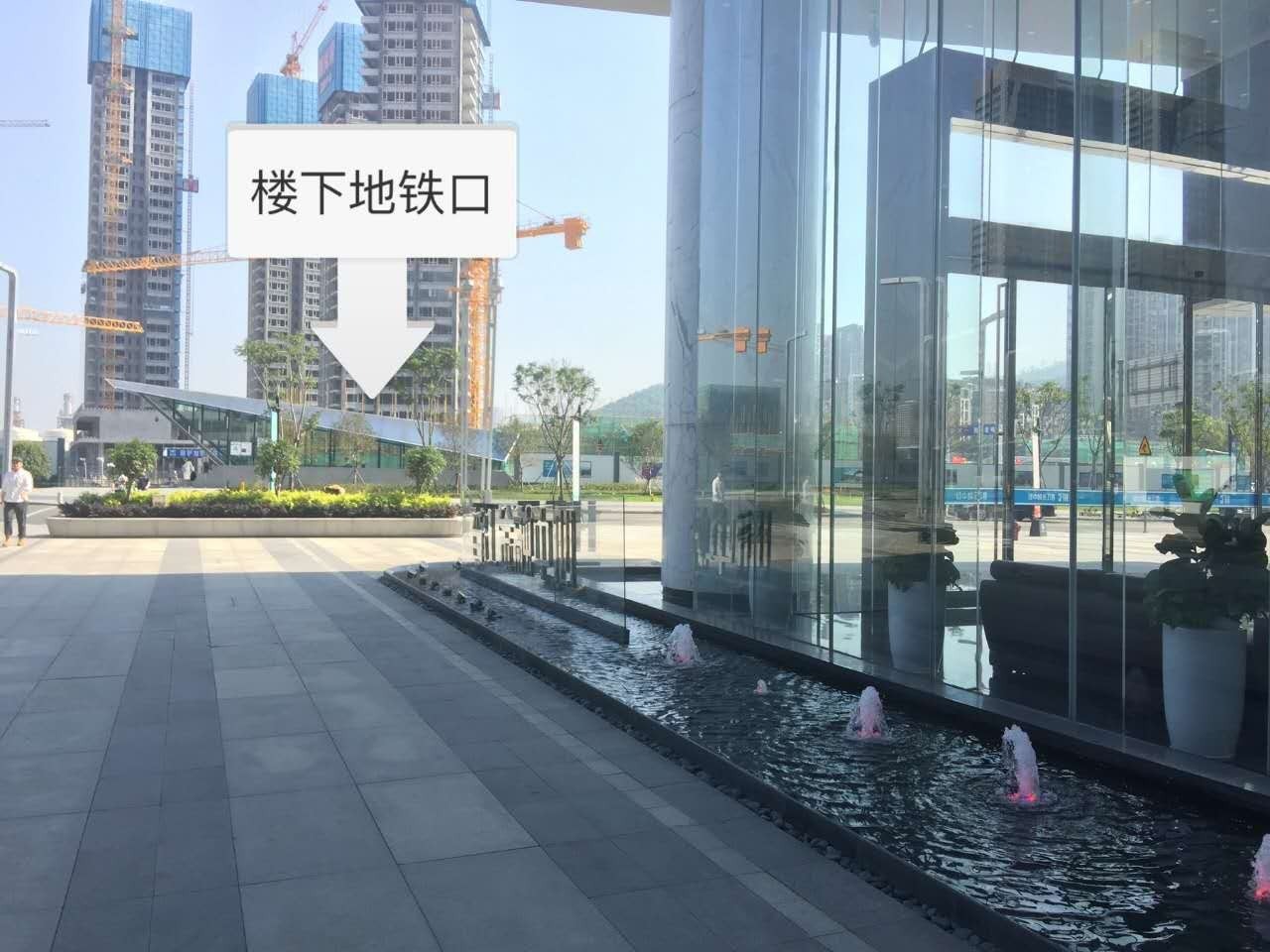 香江金融中心 图片5