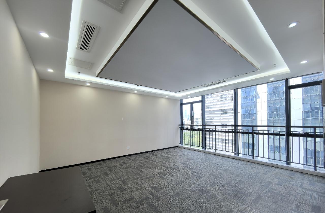 比克科技大厦 672㎡ 精装 中楼层办公室出租