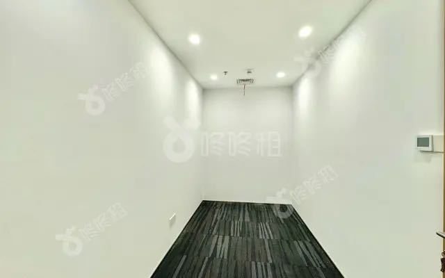 研祥科技大厦写字楼309㎡精装户型·高层北向出租