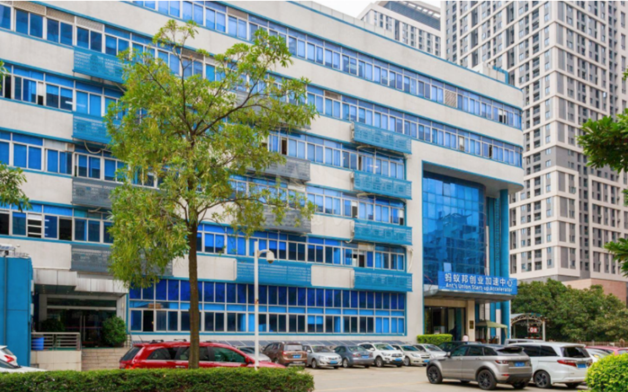 图道智能科技大厦（蚂蚁邦） 图片4