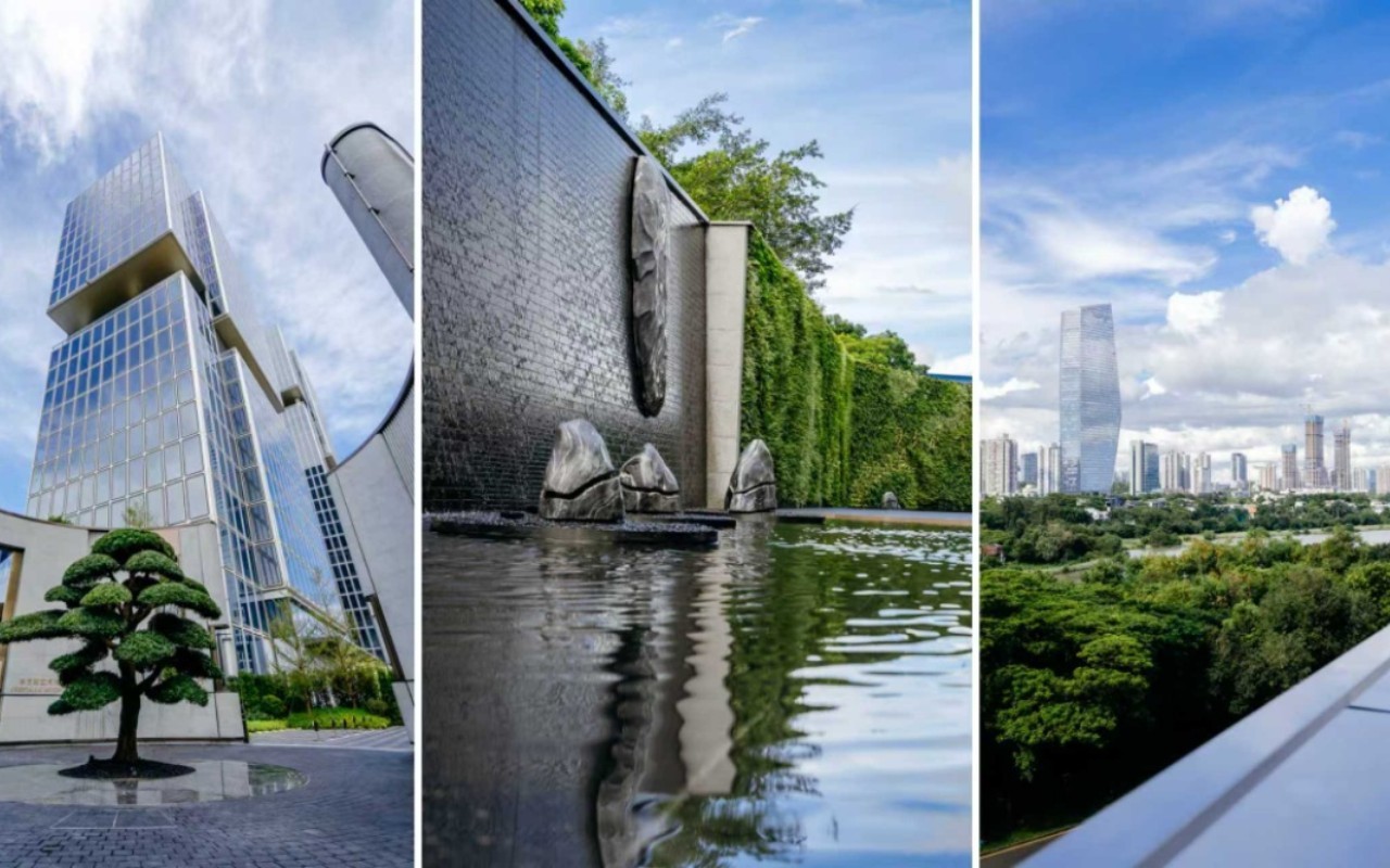 东方湾国际中心 图片1