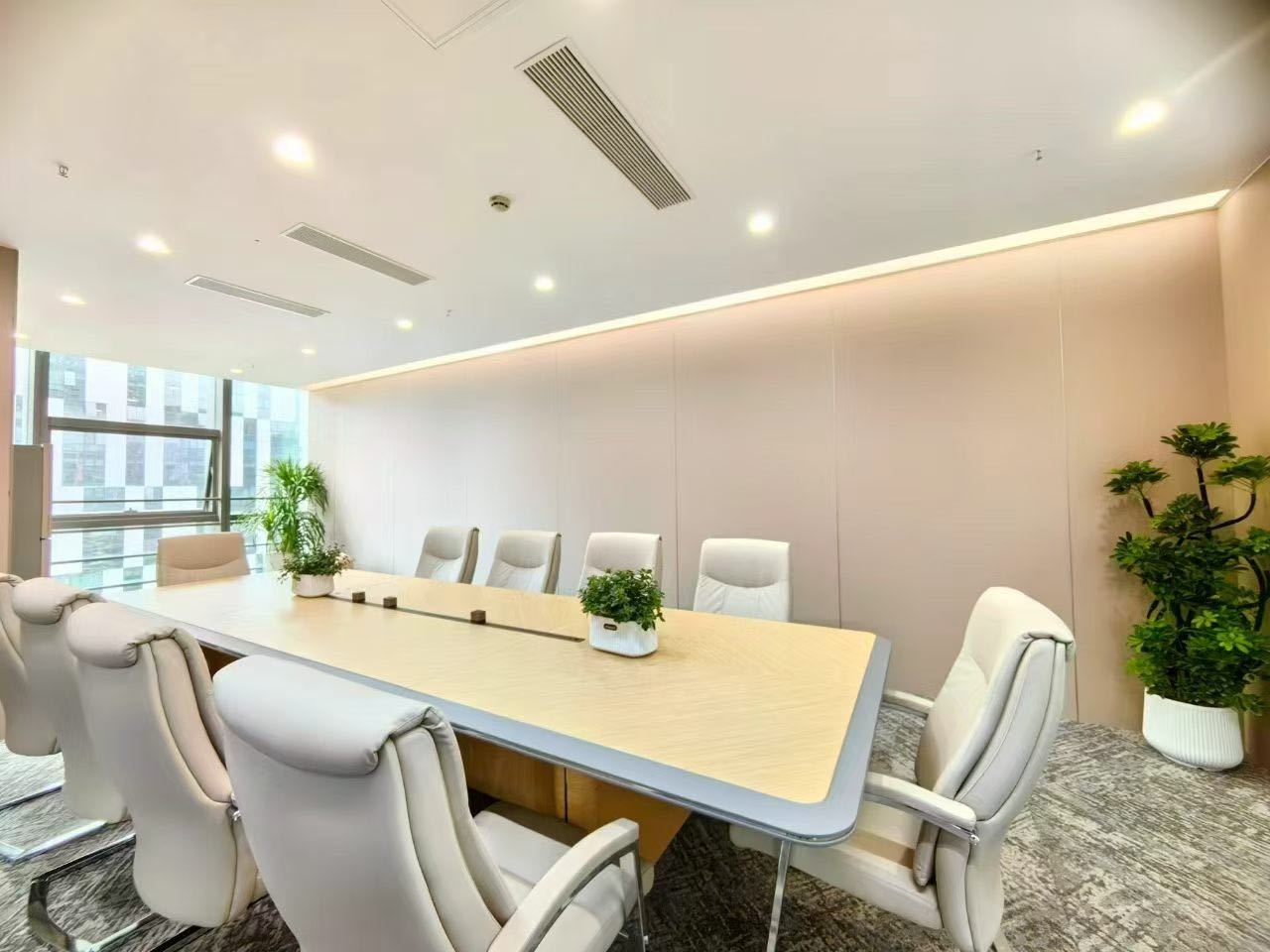 粤美特大厦 416㎡ 精装 中层办公室出租