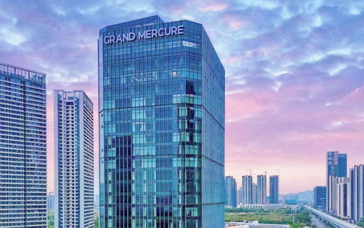 特区建发·乐府广场 图片1