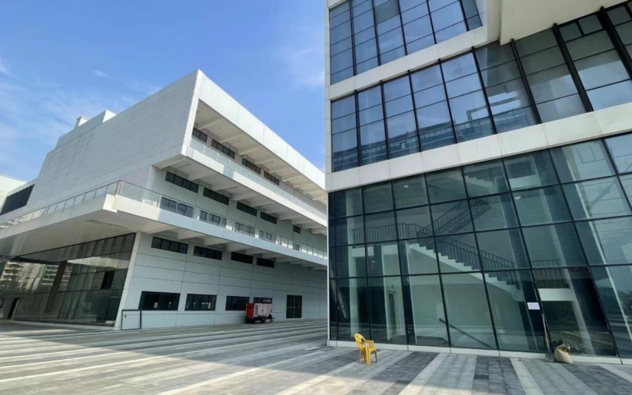 大铲湾蓝色未来科技园 图片3