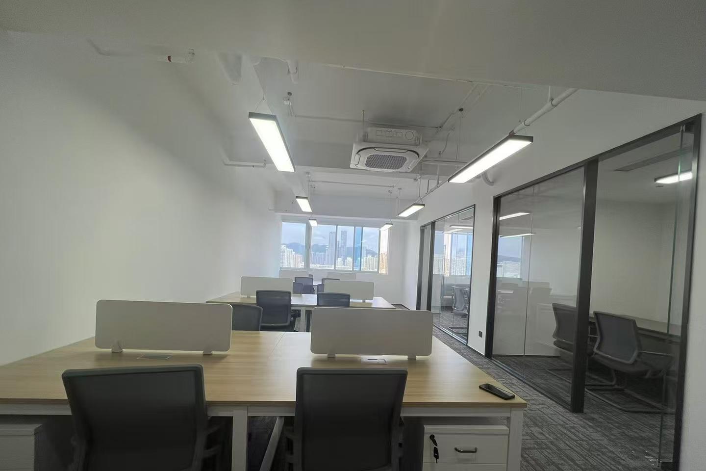 建艺大厦 182㎡ 精装 高楼层办公室出租