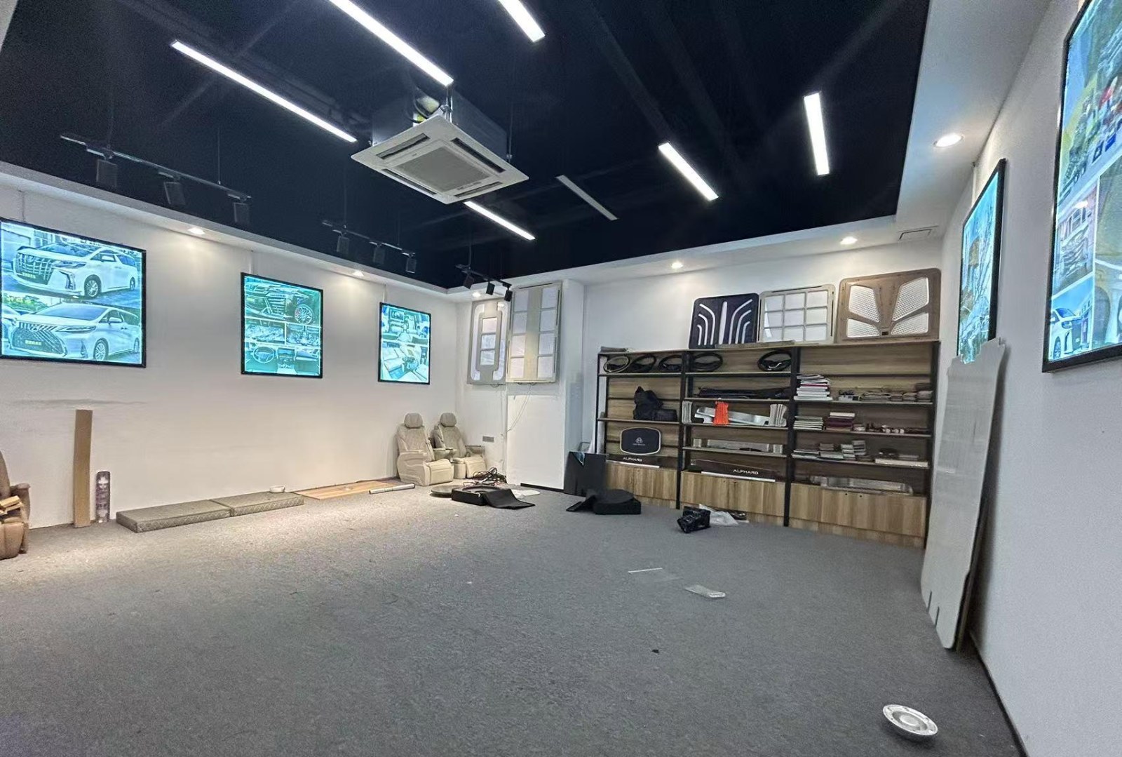 智慧谷创新园 829㎡ 精装 低楼层办公室出租