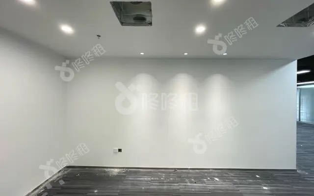研祥科技大厦写字楼254㎡精装户型·中层东向出租