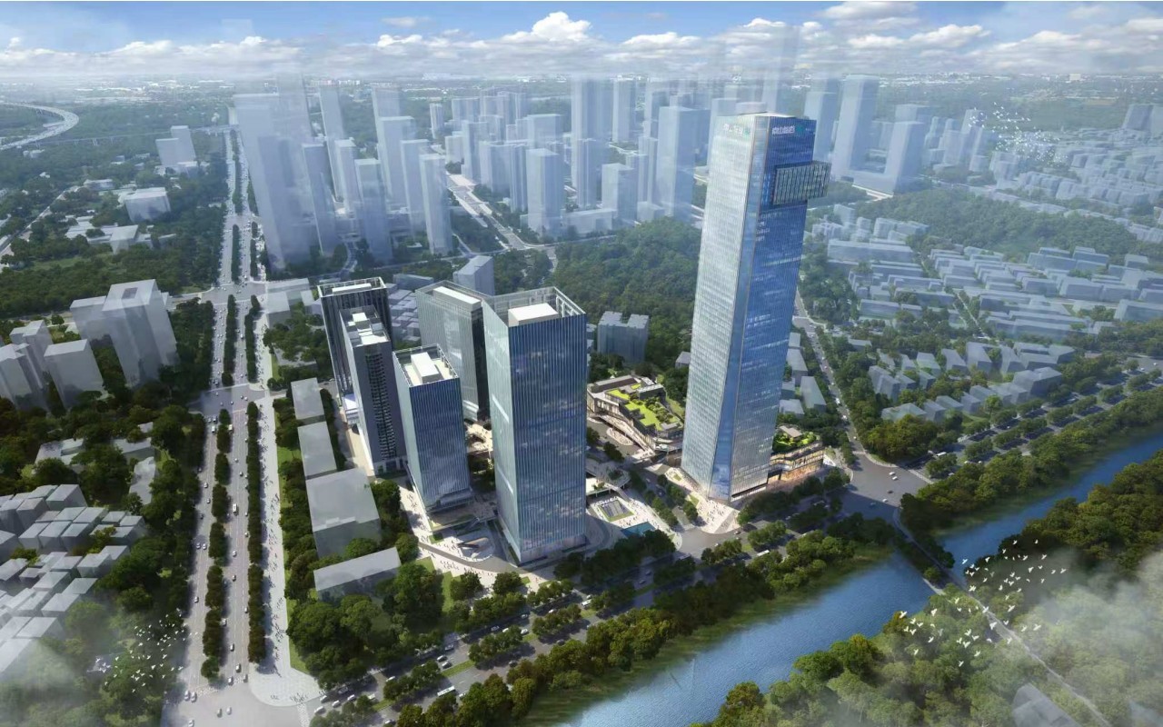 南山智谷大厦 图片3