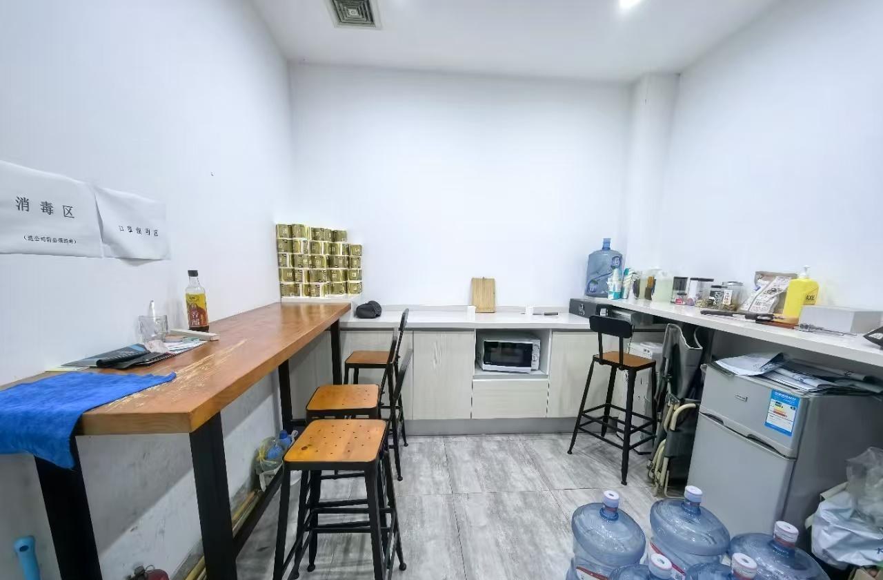 中粮商务公园 513㎡ 精装 中楼层办公室出租