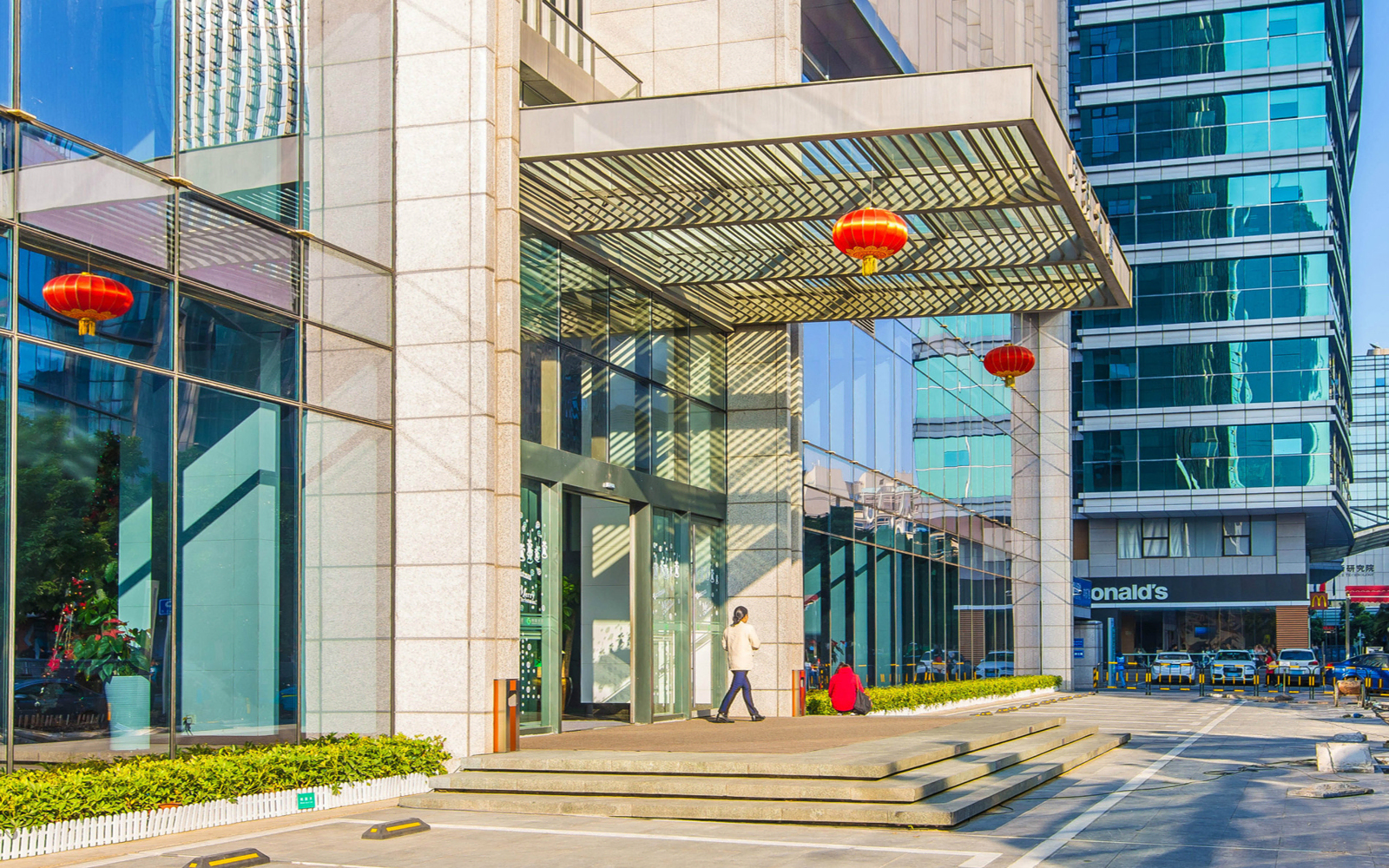 中国科技开发院中科研发园三号楼 图片4