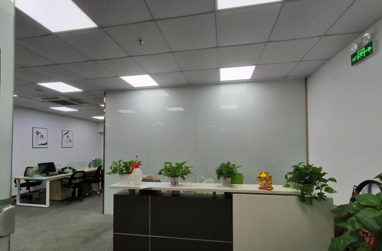 腾飞工业大厦 156㎡ 精装 低楼层办公室出租