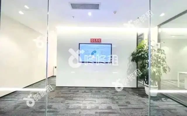 天珑移动大厦267㎡豪装写字楼（南山区西丽） 近留仙洞站