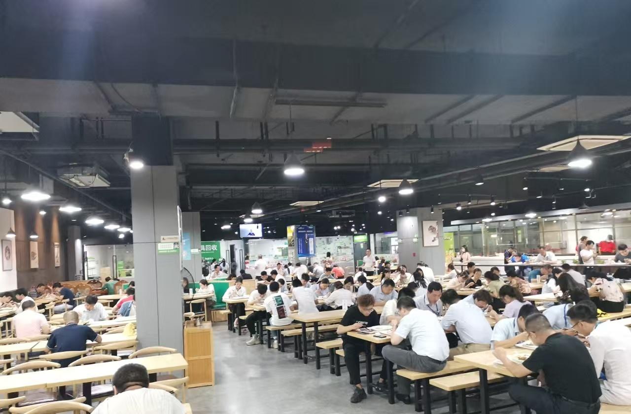 创新智慧港 2036㎡ 精装 中楼层办公室出租
