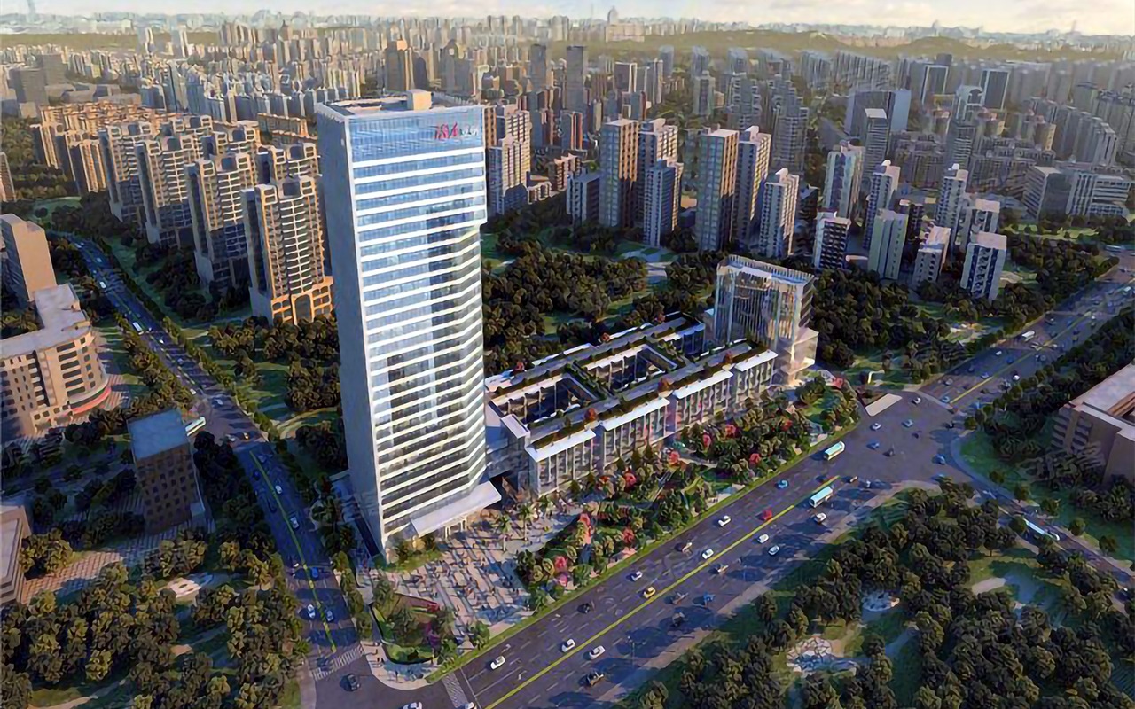 亚钢1号实景图