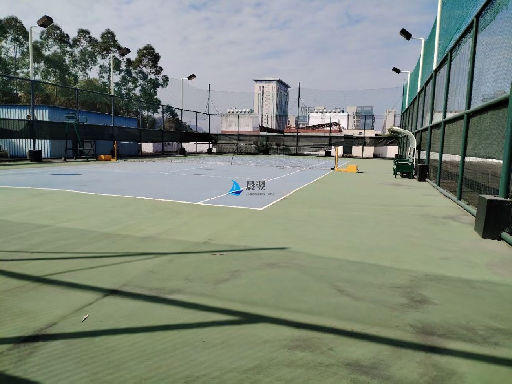 1200㎡龙华现成羽毛球场地 18元/㎡/月 可做培训/俱乐部实景图